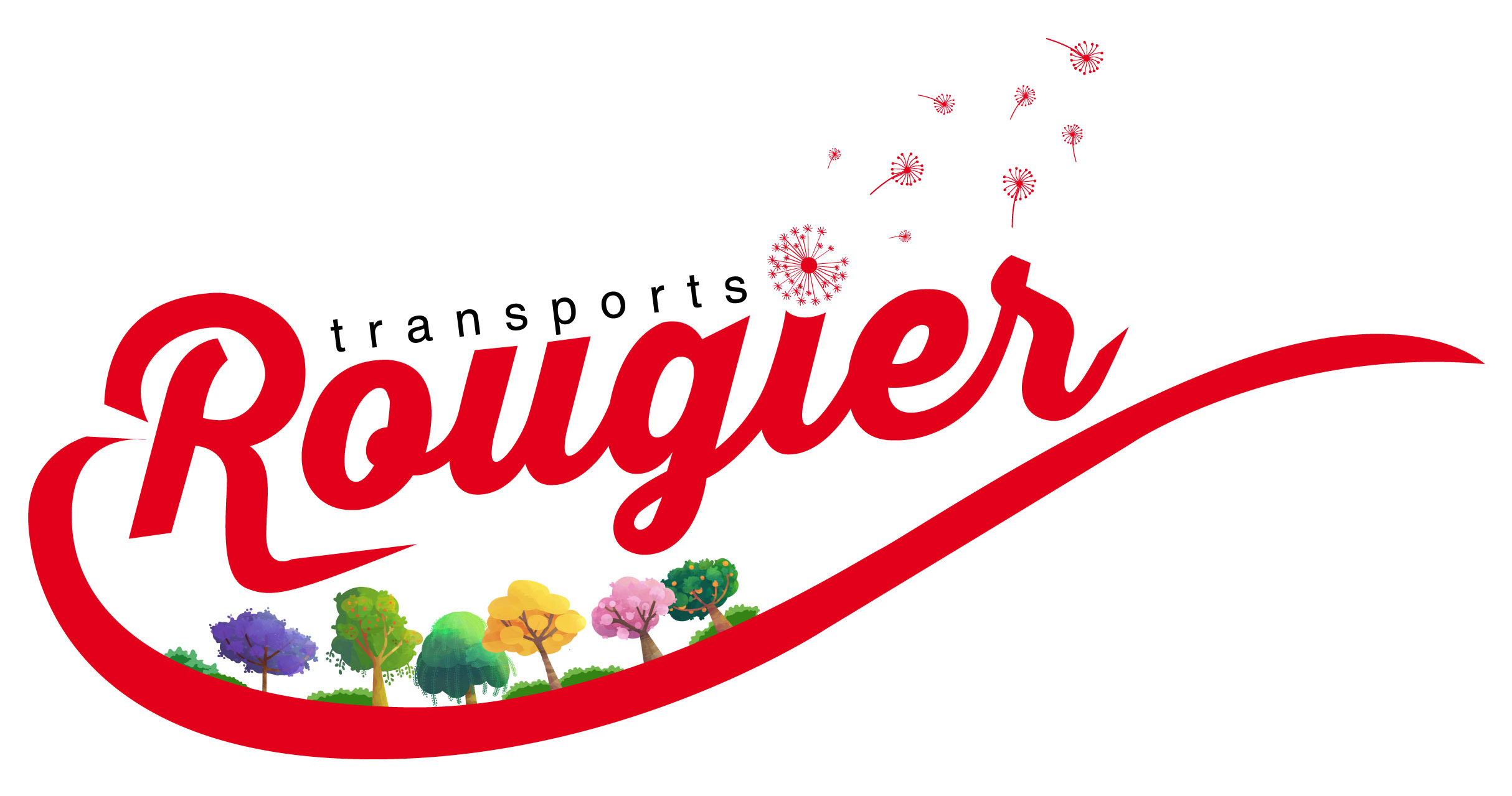 Logo Transports Rougier Fils